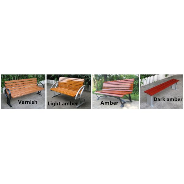 Наружный пикник из переработанного пластика с скамейками водонепроницаемый