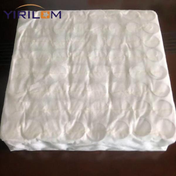 Custom Sofa Pocket Spring Steel Wire 6-23cm Height Non Woven Fabric