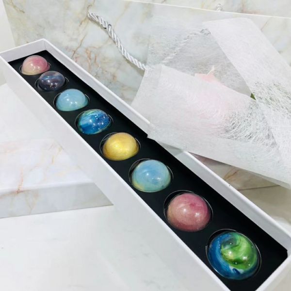 Прозрачное окно Картонные Валентины Шоколадные коробки Ручная изготовление Коктейль Бумага оптом Купить