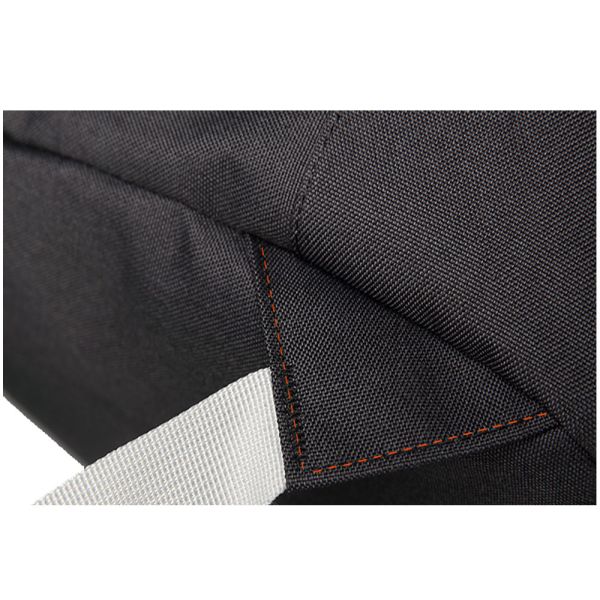 Система водоустойчивого рюкзака следа пешего удобная задняя обеспечивает воздушные потоки