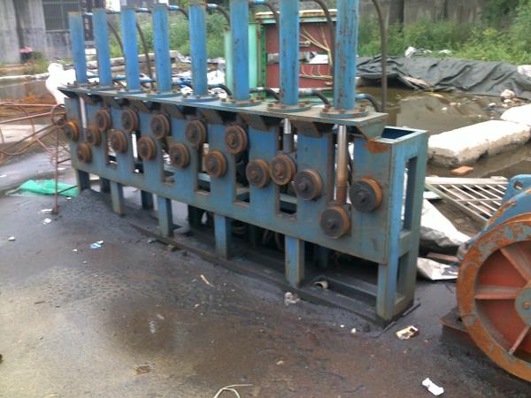 15KW Welding Wire Production Equipment , 1.5t - 40t Inverted Wire Drawing Machine