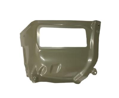 Tesla Right-Hand Outer Panel Extension 1522163-S0-A Black Iron