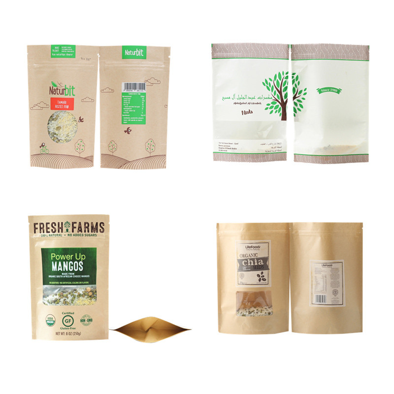 Кены Уганда Эфиопия мешки 250 граммов 500грам пластиковые упаковывая, множественный цвет стоит вверх мешки кофе