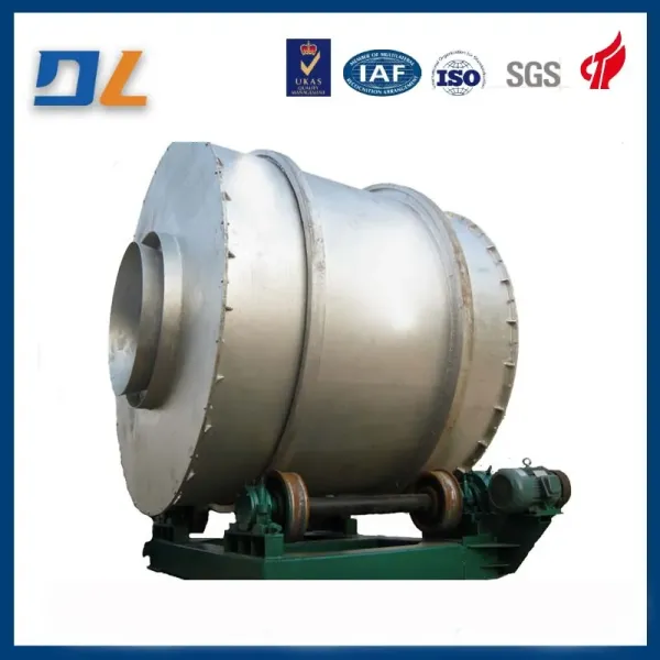 S623 Three Return Trip Sand Dryer