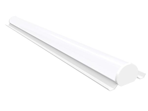 130LM/W Retrofit LED Strip Lights 4FT 8FT AC120-277V High Lumens