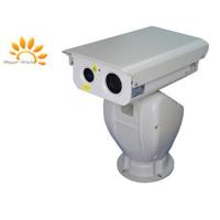 Précisez la caméra d'IP de Ptz de long terme/caméra de fond d'IP avec la détection de 1km
