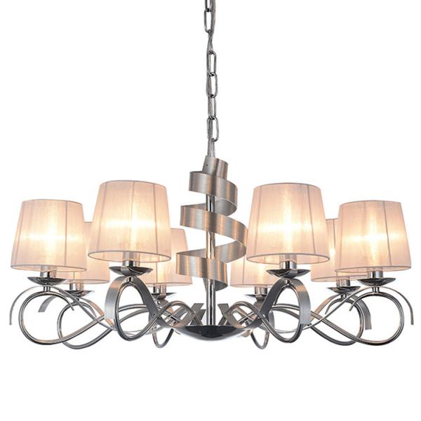 Modern Hotels decorative metal kitchen chandelier (WH-MI-14)