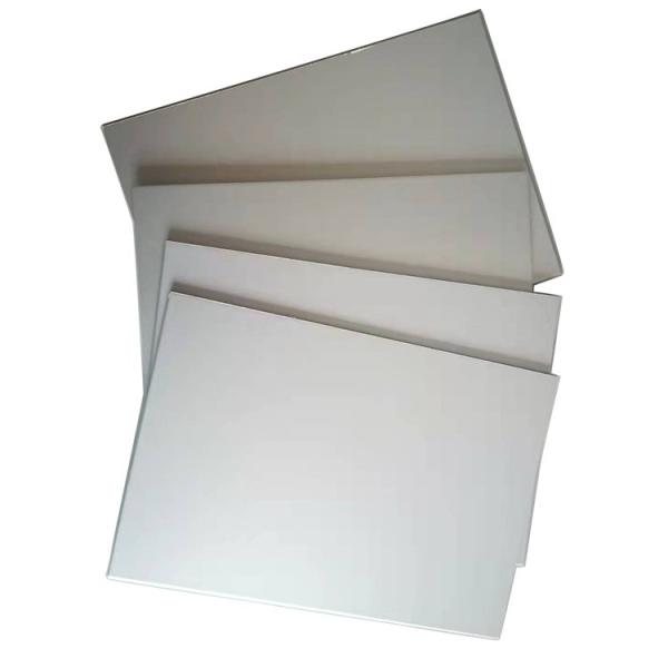 Wall Design Brushed Aluminium Sheet Nano Covered Aluminum Composite Panels 4x8 3mm ACP