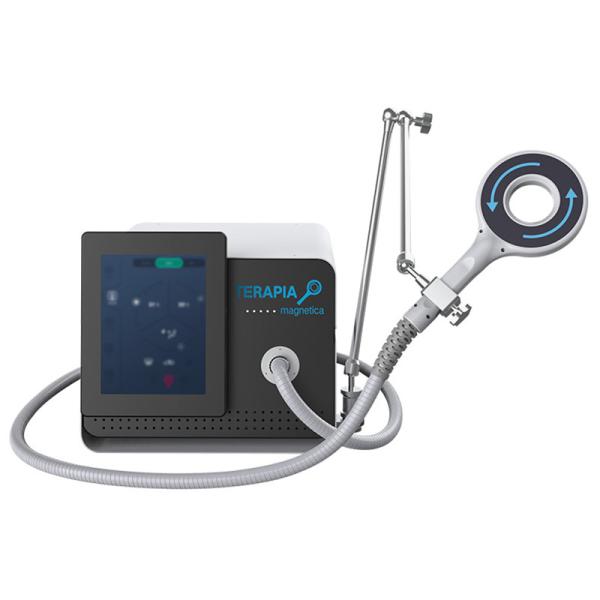 Lumbar Magnetic Therapy Machine Reduce Inflammatory Response / Spinal Rehabilitation