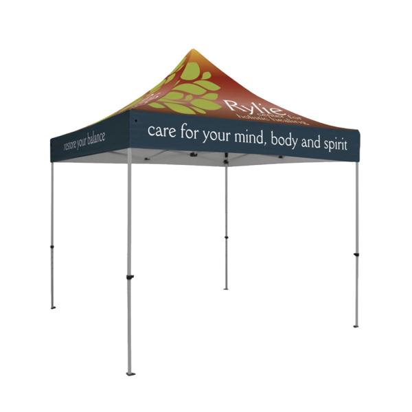 Powder Coated Easy Up Canopy Free Booth Designs Backwall Frame Reliable Hardware
