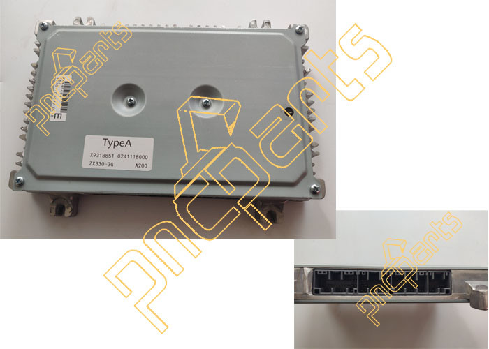 Блоки контроля двигателя ZX225US ZX330 3G 9226748 частей экскаватора Хитачи Блоки контроля двигателя ZX225US ZX330 3G 9226748 частей экскаватора Хитачи