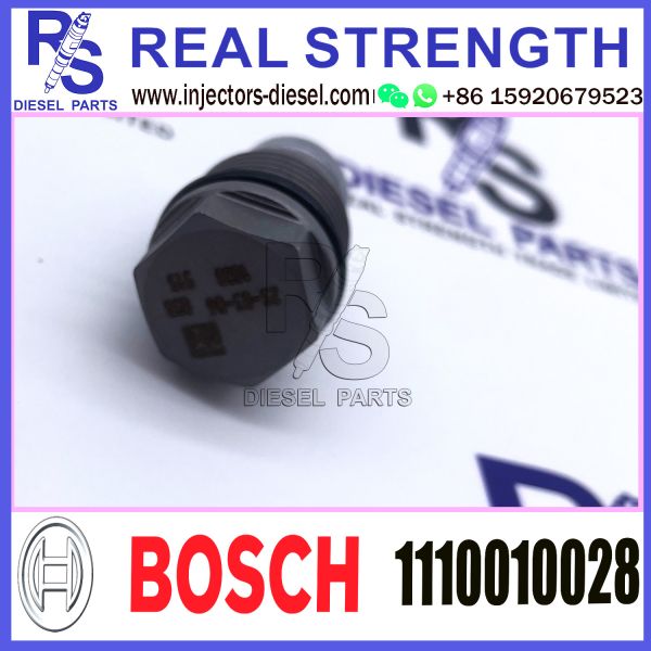 КЛАПАН ДАВЛЕНИЯ ОГРАНИЧИВАЯСЬ 1110010028-390 1110010028 BOSCH