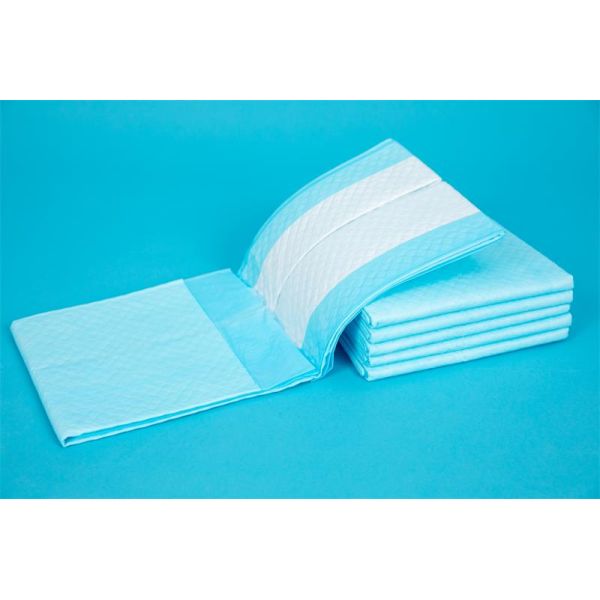 Premium personal protective adult underpad disposable protection under mat