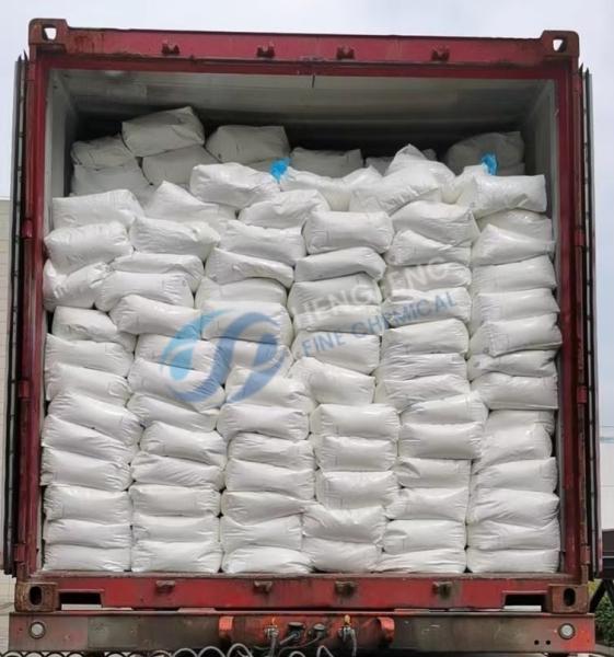 Anionic Nonionic Cationic Polyacrylamide Powder CPAM For Sludge Dewatering