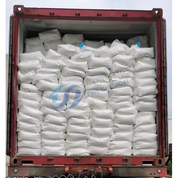 High Molecular Weight Cationic Polyacrylamide CPAM Powder Flocculant for Textile Wastewater Color Removal SGS Certified