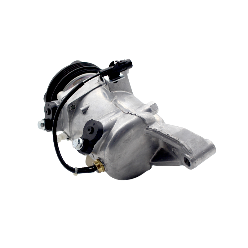OE 95201-66R00 Auto 12v Car Air Conditioner Compressor for SUZUKI Ignis From OE Production Line Car Ac Compressor