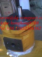 Hydraulic Pump (Twin Gear) Zl50G Cbgj2080  Xcmg wheel loader spare part