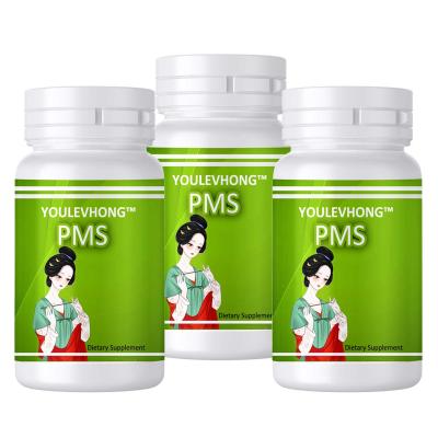 Ингредиенты валерианы Добавка для облегчения ПМС облегчает менструальные спазмы 100 капсул