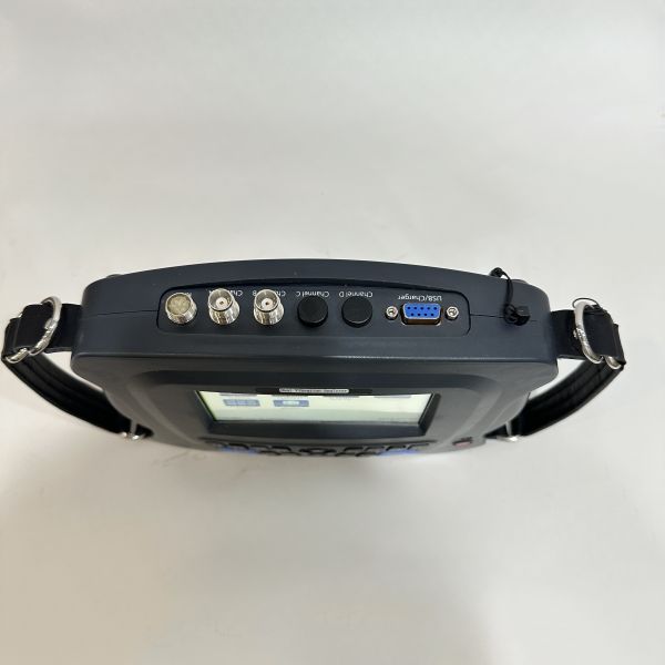 HG-904A4 4-Channel Portable Vibration Analyzer 24Bit AD Synchronous Acquisition Bearing Fault Diagnosis