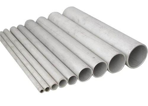 Bright Annealing Satin 316 Stainless Steel Pipe Seamless 20mm For Decoration
