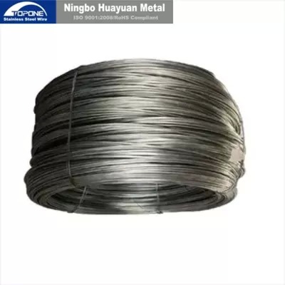 Customized Stainless Steel Annealed Wire for Kitchenware