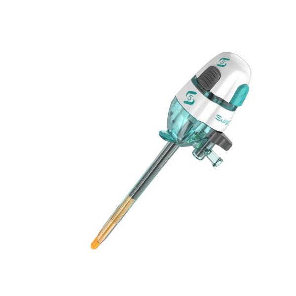 Laparoscopic Sterile Surgical Disposable Bladed Trocars SurgSci