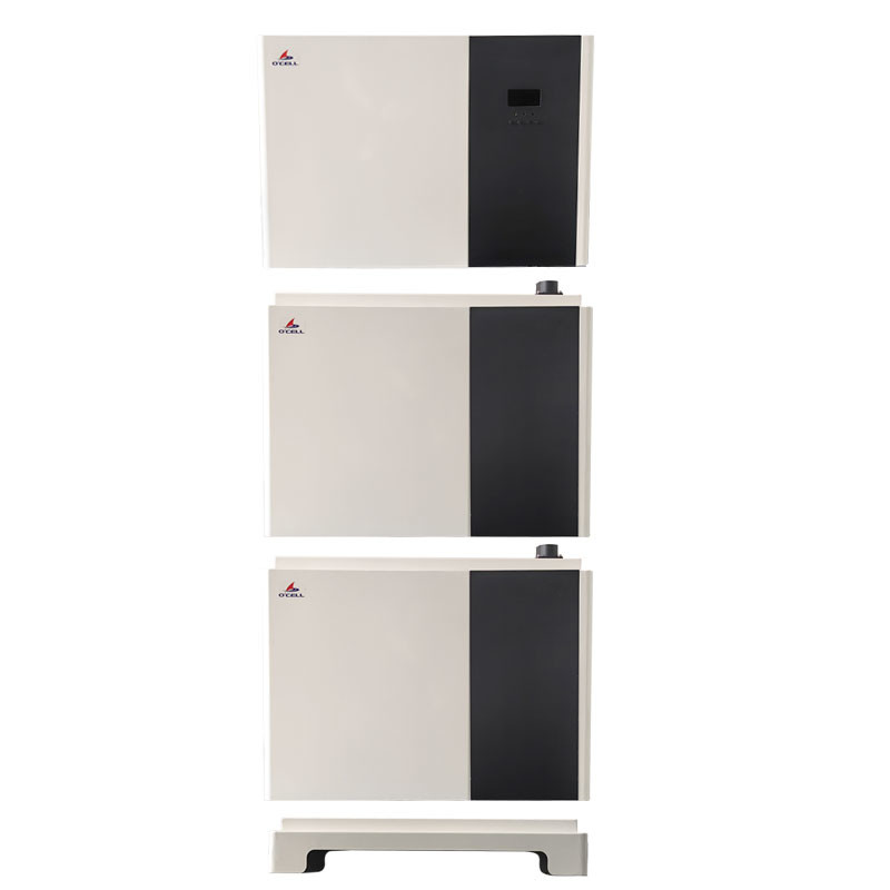 Батарея LifePO4 10kWh 15kWh 20kWh домашнего накопления энергии высоковольтная Stackable