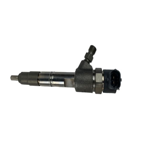 New Hot Selling High Precision Steel Diesel Engine Fuel Injector ABS Material for Trucks