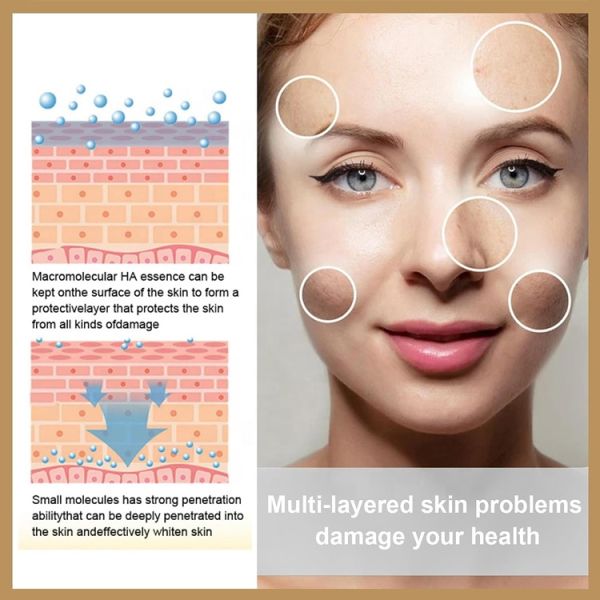 OBM OEM Factory Wholesale Price Whitening Korean Skin Care Facial Toner Hydration Rice Toner Water Nicotinamide for Dry Skin