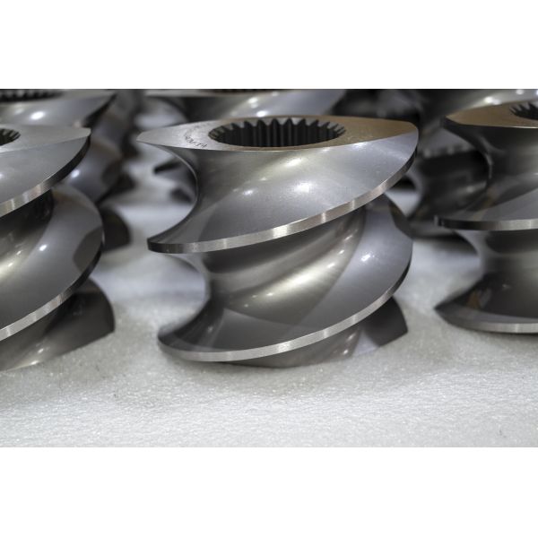 High Performance Extruder Spare Parts For Multi Screw And Twin Screw Extruder