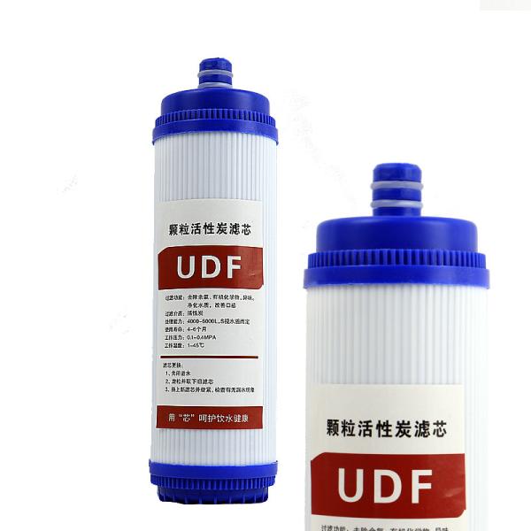 20 Inch Activated Carbon Filter Element A Must-Have for Food Beverage Water Production