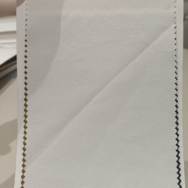 245GSM Polyester Fiber Fabric Fresh Texture Summer Clothing Fabric 145CM Width