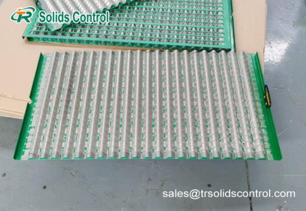 hyperpooI Derrlck Shaker Screen Rectangle Shale Shaker Screen