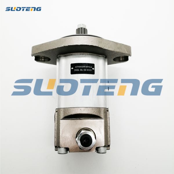 4700394904 Hydraulic Gear Pump for Hydraulic Spare Parts