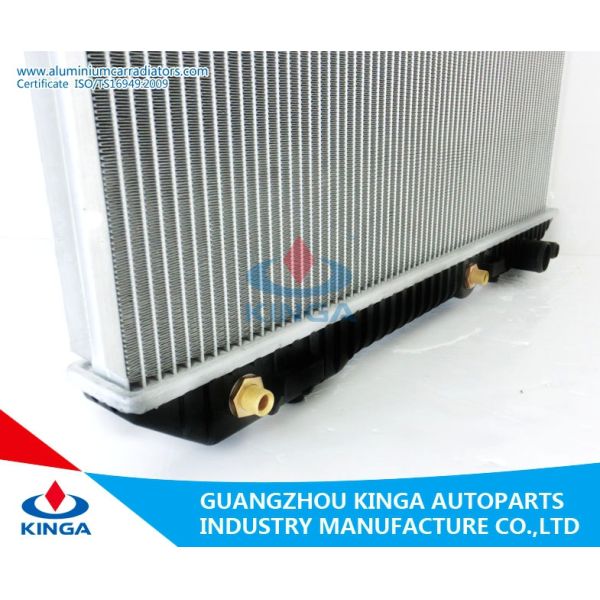 PA32 Aluminium Benz Radiator W126 / 560SE ' 79 - At OEM 1265004803 Oil Cooler 38 * 330