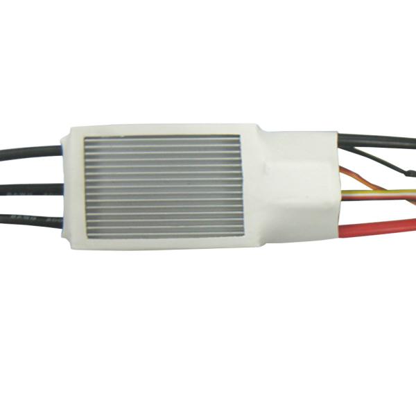 Controlador eletrônico da velocidade do motor do passatempo do inseto RC, 16S um Esc sem escova de 100 ampères
