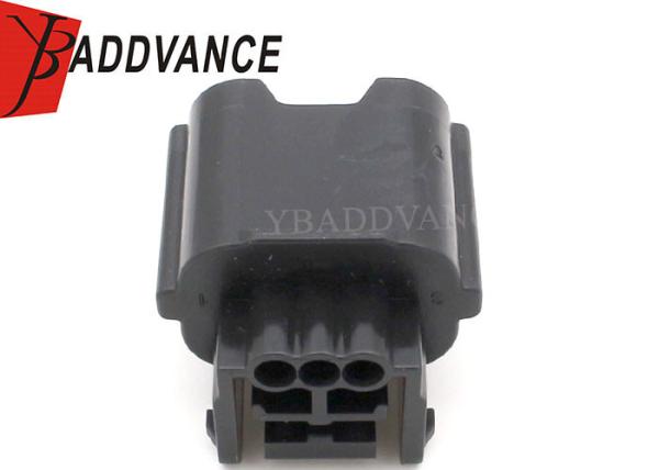 7283-8852-30 conector impermeável fêmea do RH da maneira automotivo PBT dos conectores bondes 3