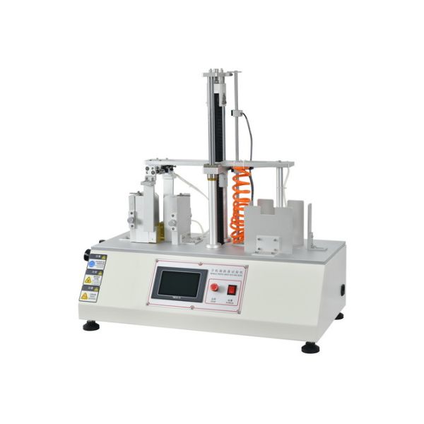 Mobile Phone Micro Drop Test Machine Cellphone Roll And Drop Tester Pneumatic