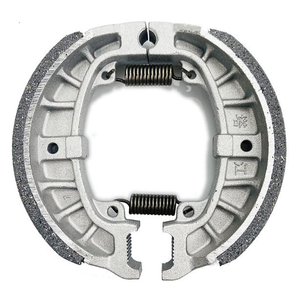 A Class HONDA Brake Shoes Easy Installation For Motorcycle Brake Linings