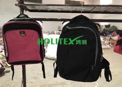 Popular Second Hand Travel Backpacks , First Grade Used Hiking Backpacks Mixed Size