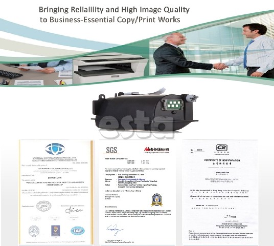 T - тонер копировальной машины 2450Д Тошиба, тонер Э-студии Тошиба для 195 223 243 245