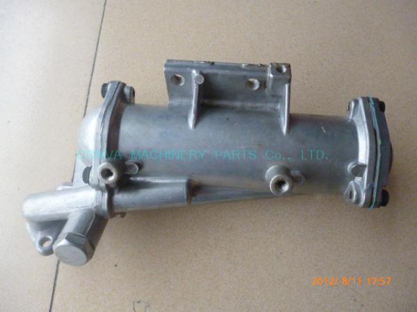 Durable Diesel Oil Cooler Housing Mitsubishi 4d31 Engine Parts Anti Humidity