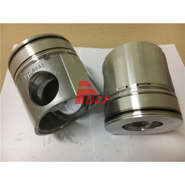 6d102 Engine Liner Kit 6735-31-2111  Komatsu Excavator Engine Parts