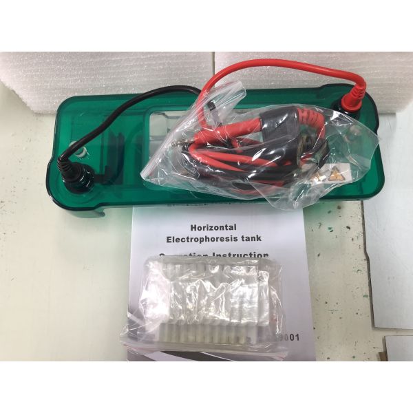 JY-SPAT Agarose Gel Electrophoresis Apparatus Horizontal Electrophoresis Cell