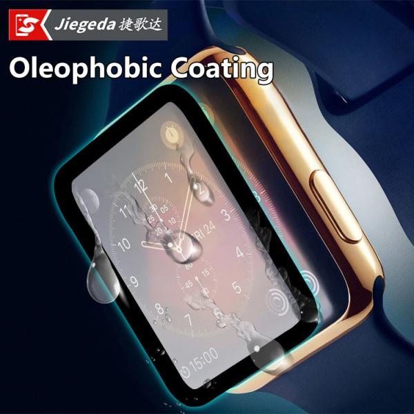40mm 42mm 44mm Watch Spare Parts Lcd Module Digitizer Display