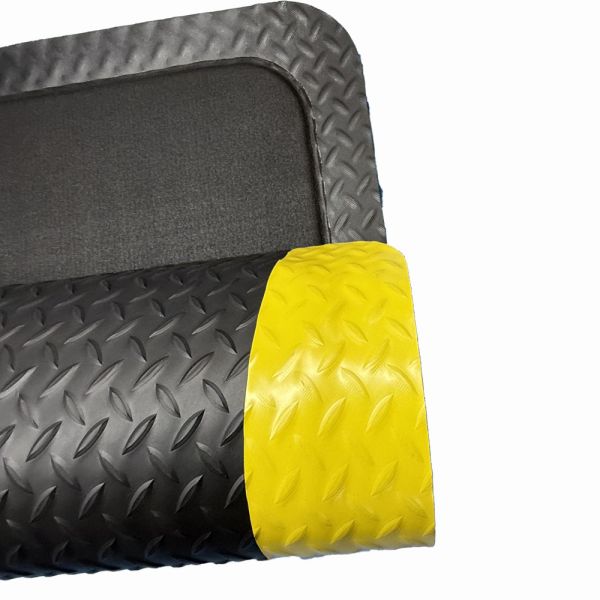 PVC Foam+PVC Surface Durable Anti Fatigue Mat ESD Anti-Fatigue Floor Mat