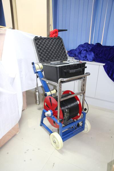 Borehole Survey Camera  GYGD Water well Inspection Camera 100m to 1000m
