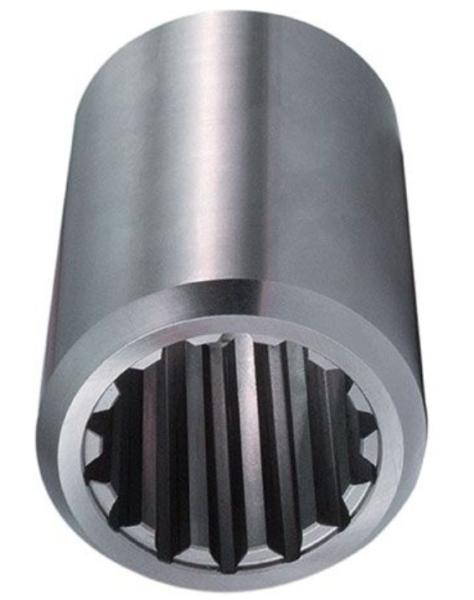 Blind Hole Internal Spline Machining Solution Blind Hole Internal Spline Motor Shaft