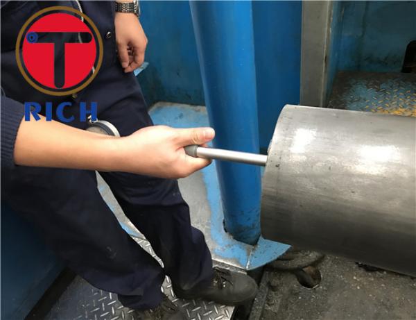 DIN 2393, DIN 2394, NF A49-341, BS 6323-6 E235, 1.0308 CEW 4, RSt37-2, TS-34a DOM Cold sized steel tubes