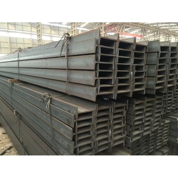 A36 St37 S235J0 Structural Steel Profiles lightweight Steel I Beam